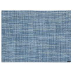 Chilewich Mini Basketweave Placemat, 19" x 14" BEST PLACEMATS