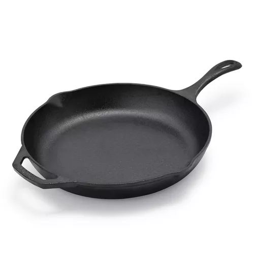 Lodge Chef Collection Cast Iron Skillet