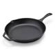 How to Make Smash Burgers in a Cast Iron Skillet