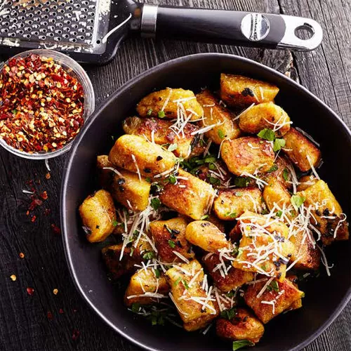 Butternut Squash Gnocchi
