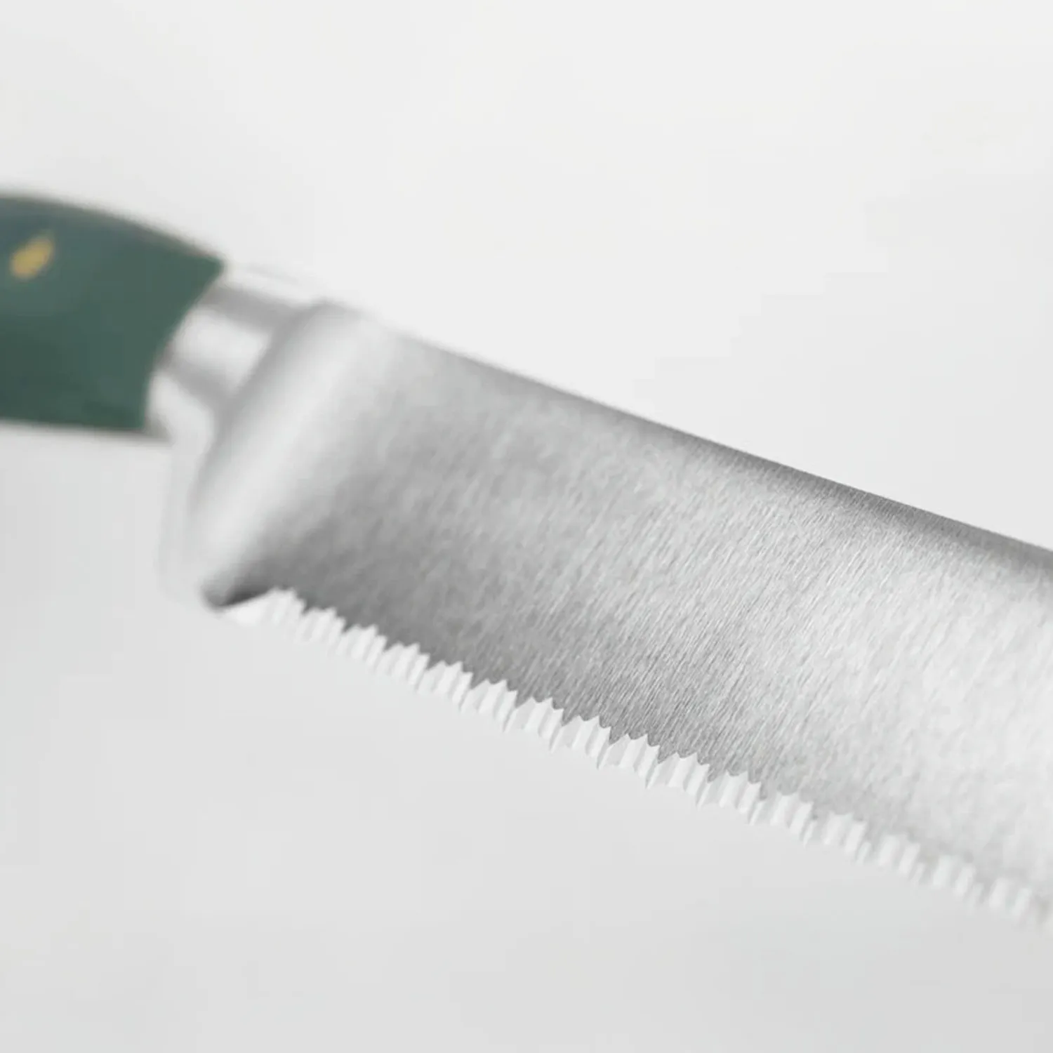 Wüsthof Classic Double-Serrated Bread Knife, 9"