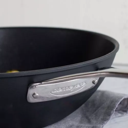 Demeyere Alu Pro5 Aluminum Nonstick Perfect Pan, 3.2 Qt.