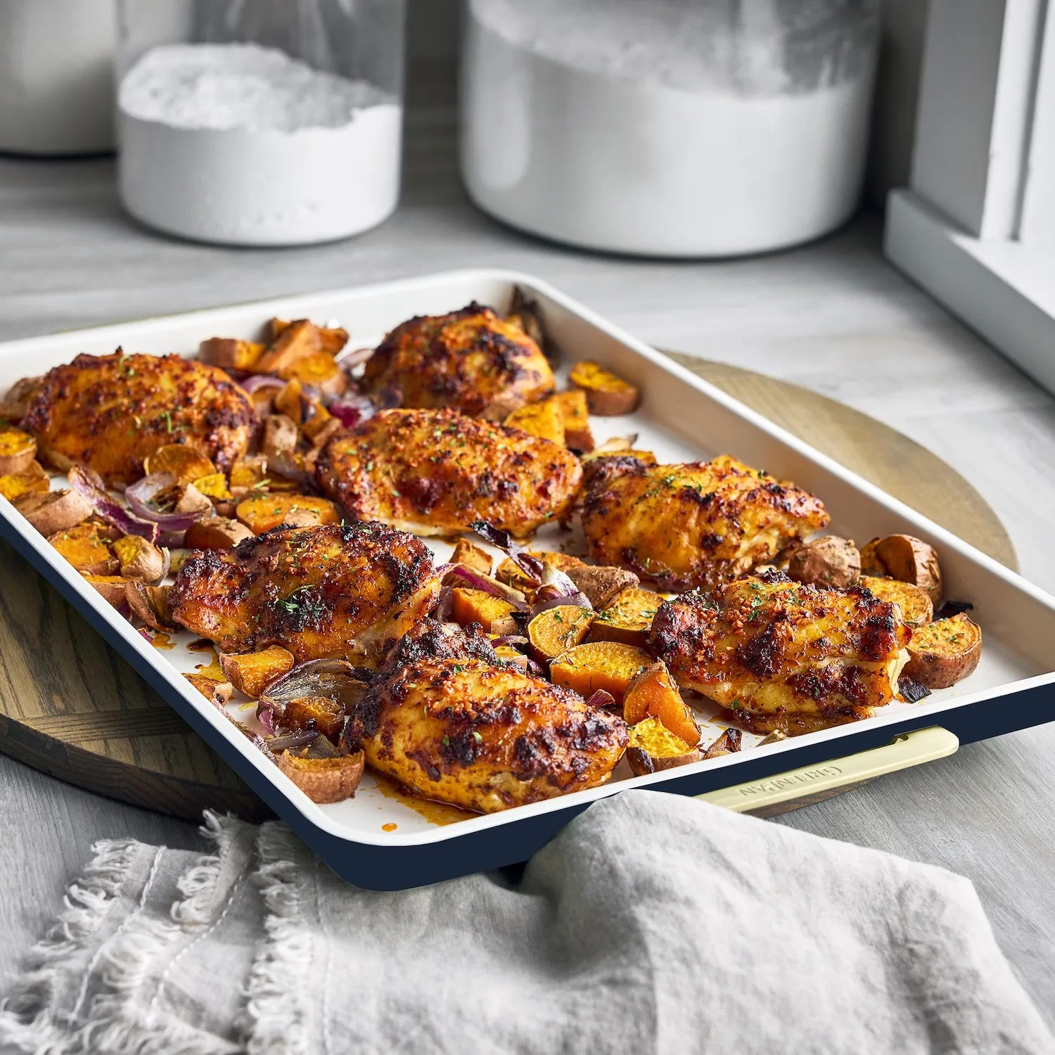 GreenPan Reserve Ceramic Nonstick Half Sheet 