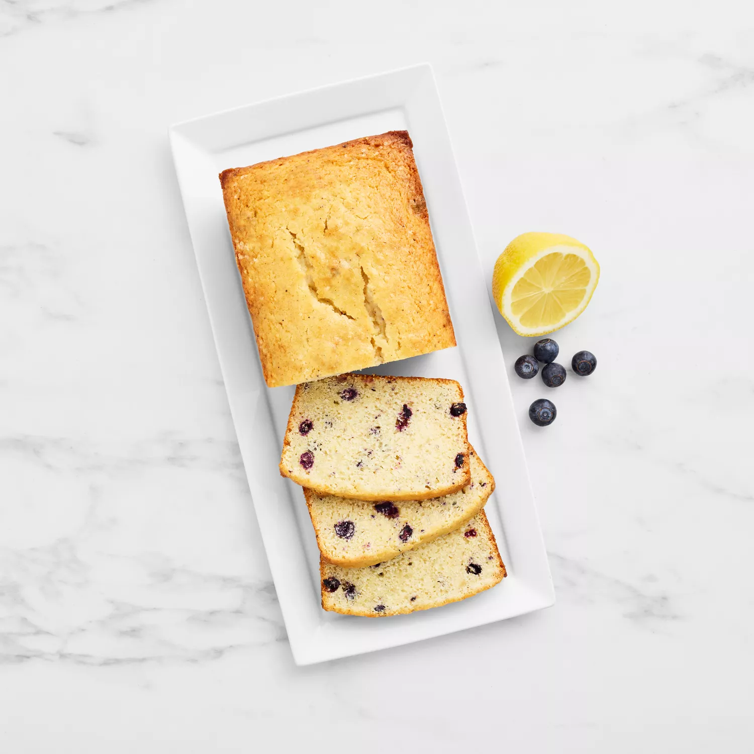 Sur La Table Lemon Blueberry Loaf Bread Mix