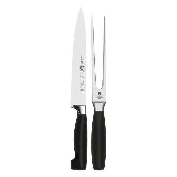 Zwilling Four Star Eco 2-Piece Carving Set