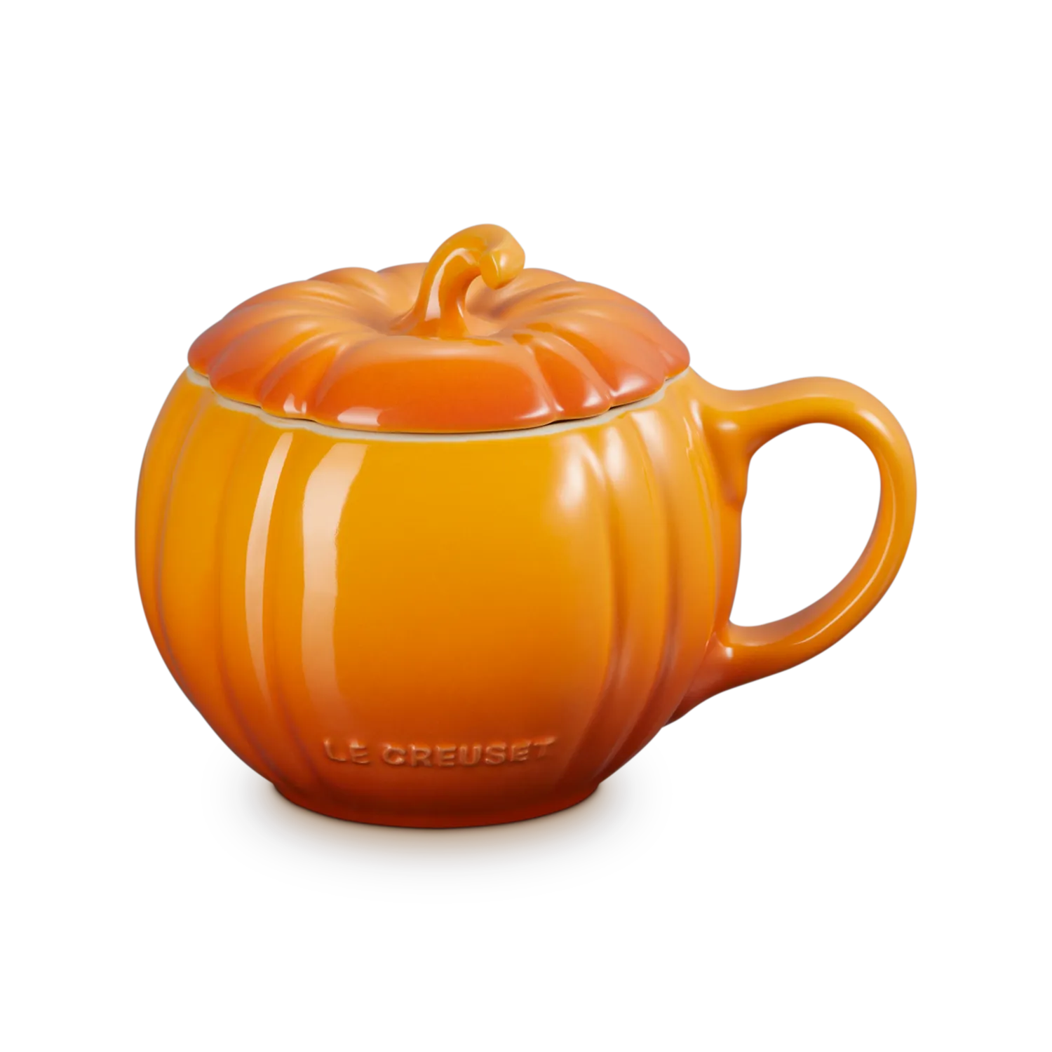 Le Creuset Pumpkin Mug