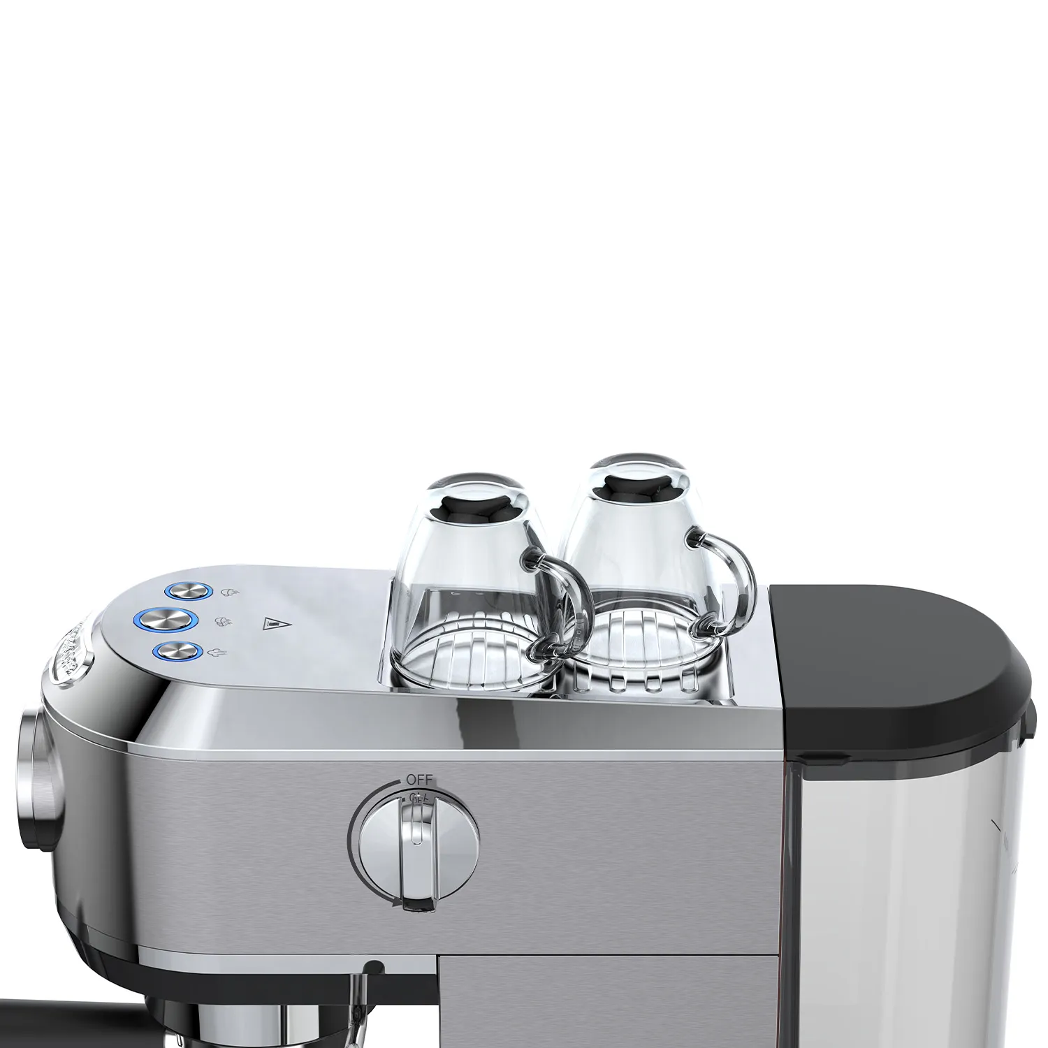 Espressione Flex 3-in-1 Espresso Coffee Machine 