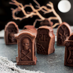 Nordic Ware Tombstone Cakelet Pan