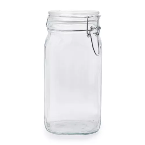 Bormioli Rocco Fido Jars