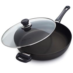 Scanpan Classic Sauté Pan with Lid