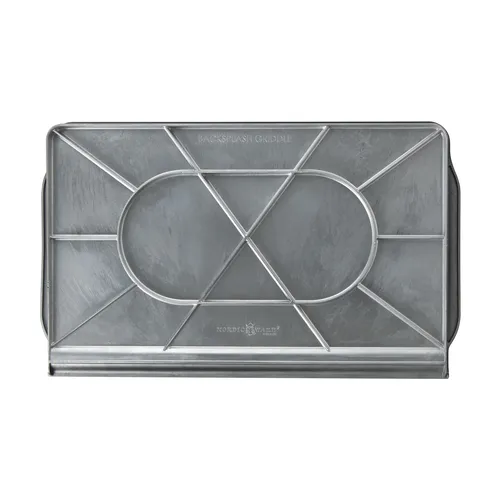 Nordic Ware Double Backsplash Griddle