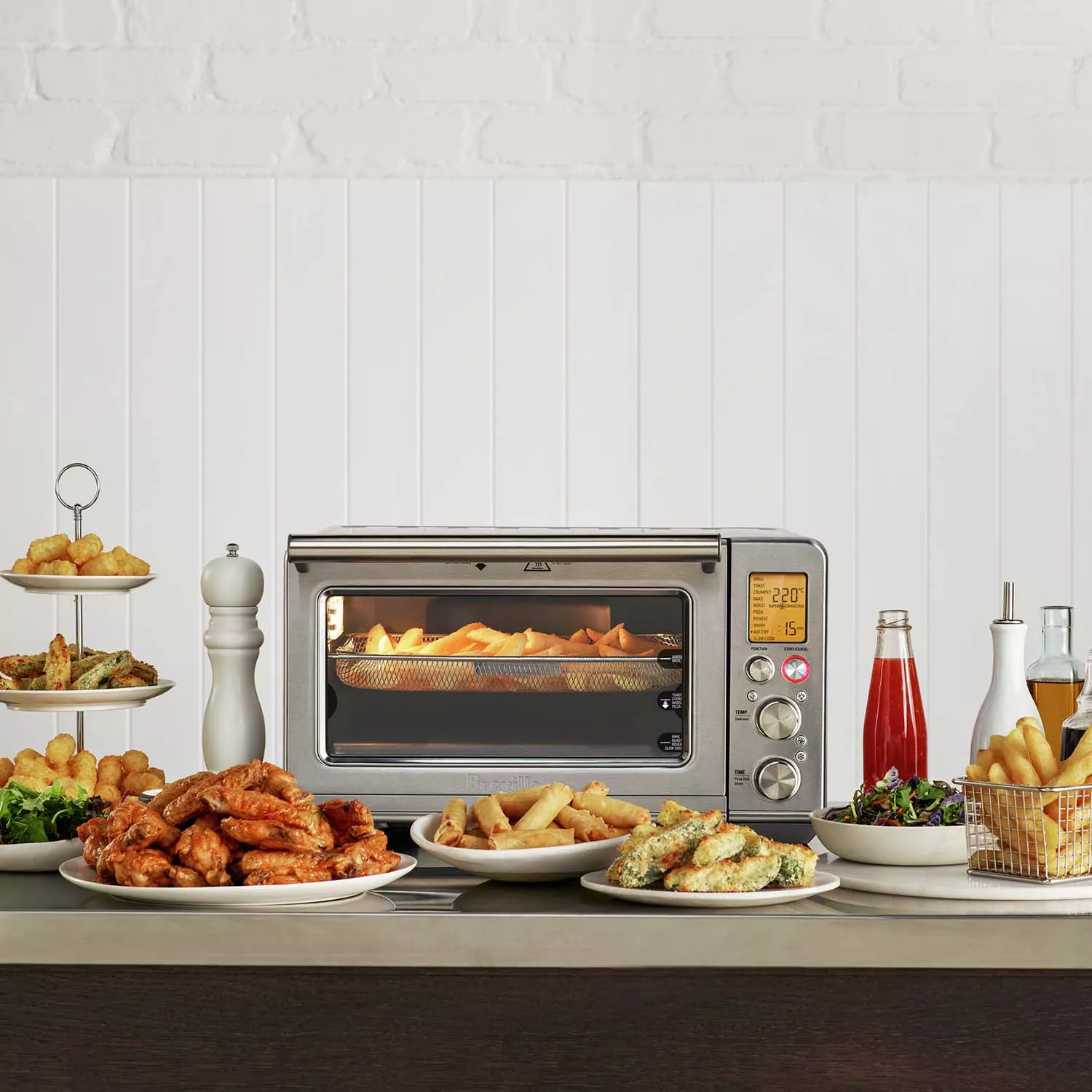 Breville Smart Oven Air Fryer