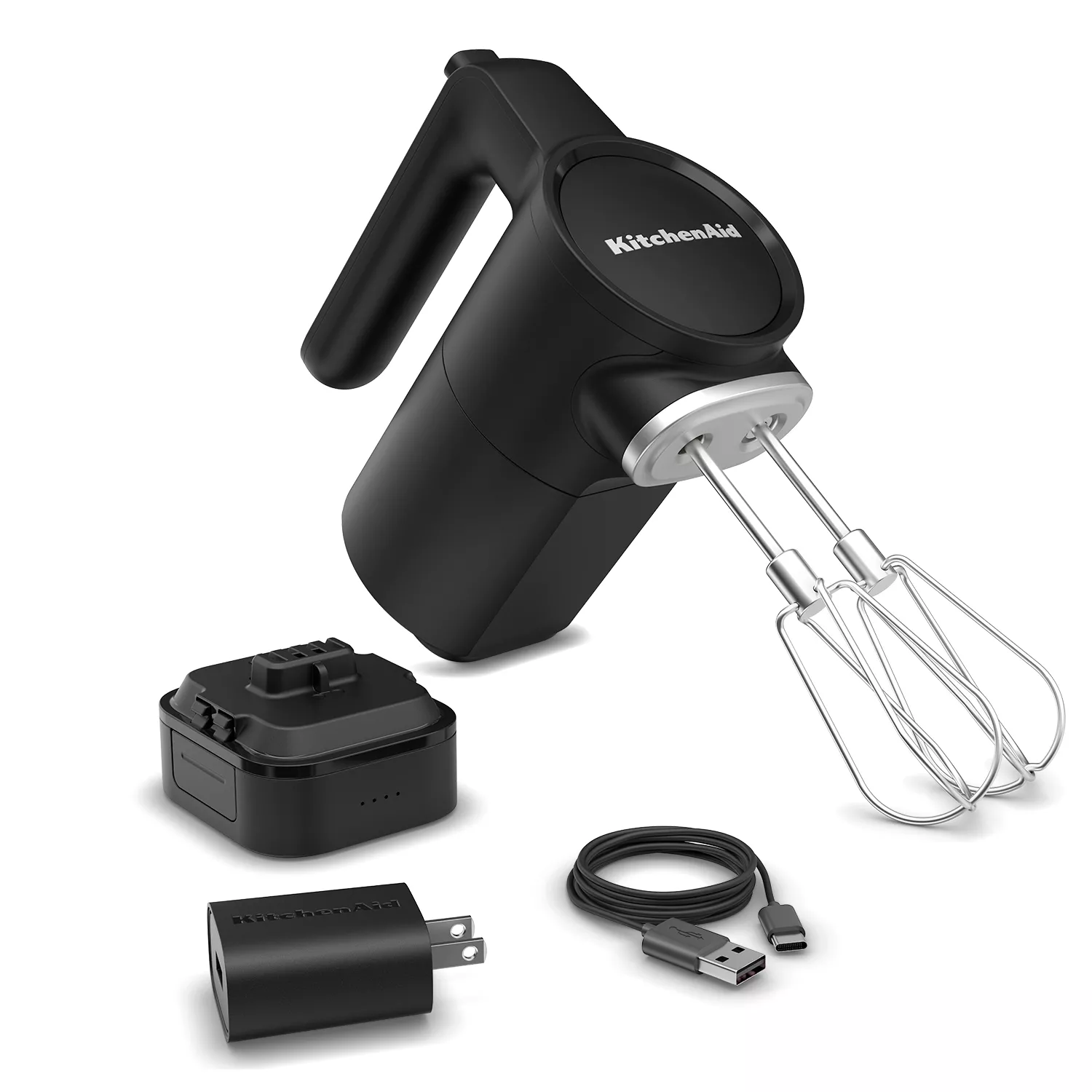 KitchenAid Go™ Cordless Hand Mixer 