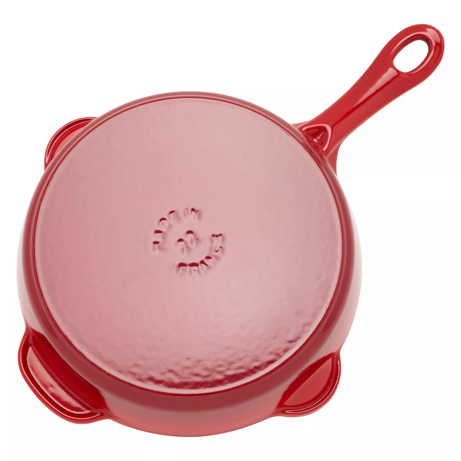 Staub Cast Iron Traditional Deep Skillet, 8.5"