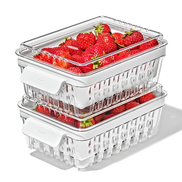 OXO Berry Baskets, Set of 2