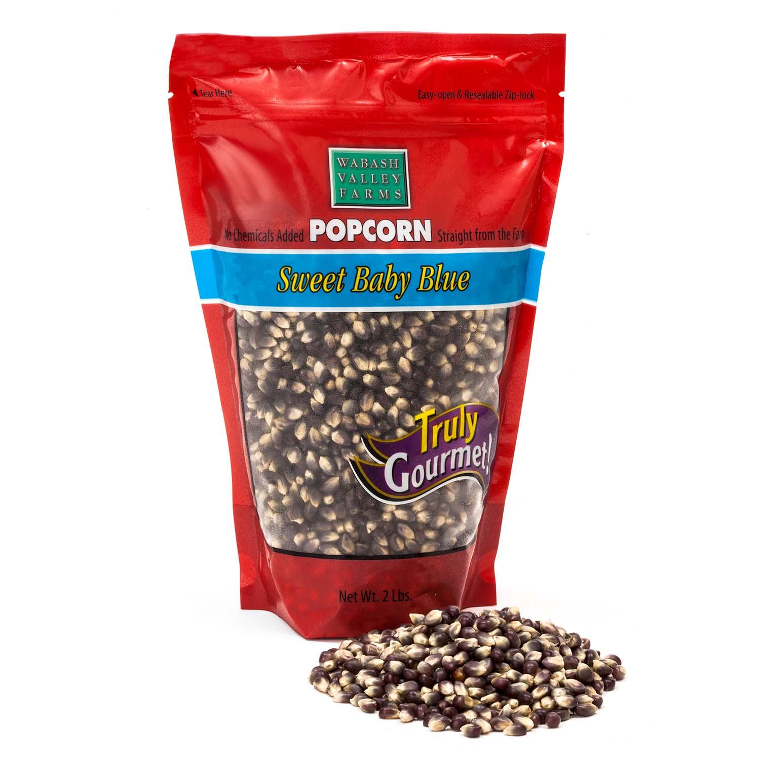 Whirley Pop Nostalgic Gourmet Popcorn Starter Set