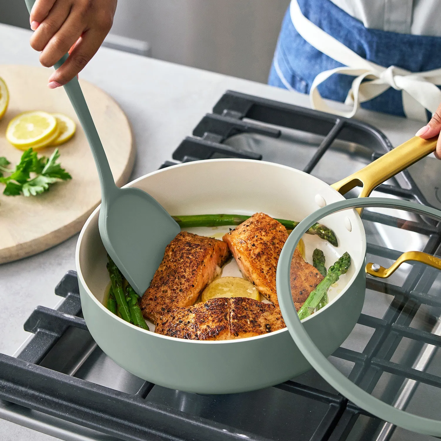 GreenPan Reserve Pro 10-Piece Cookware Set