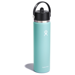 Hydro Flask Wide Flex Straw Cap Bottle, 24 oz. Also keeps  water cold for her cross country and track meets