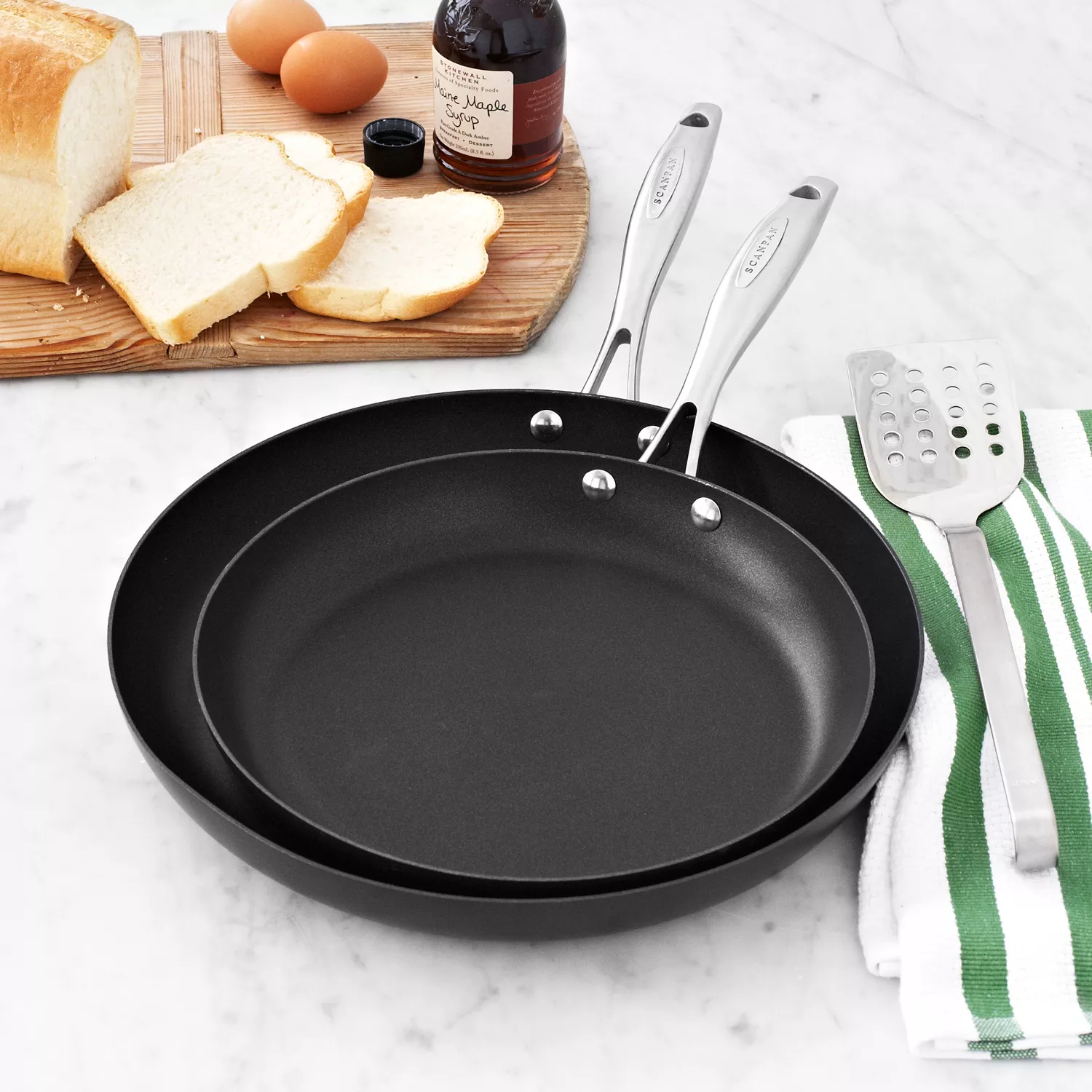 Scanpan Pro IQ Nonstick 9-Piece Set
