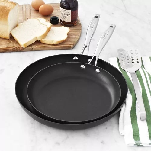 Scanpan Pro IQ Nonstick 9-Piece Set