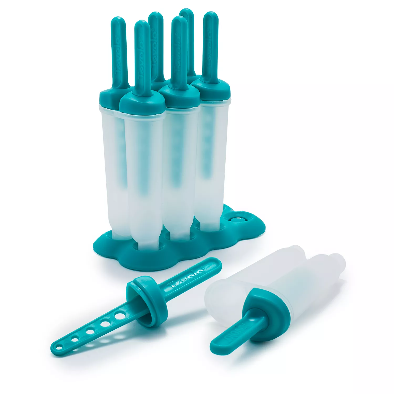 Sur La Table Twin Ice Pops Mold Set