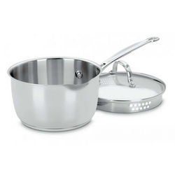 Cuisinart Chef&#8217;s Classic&#8482; Stainless Pour Saucepan