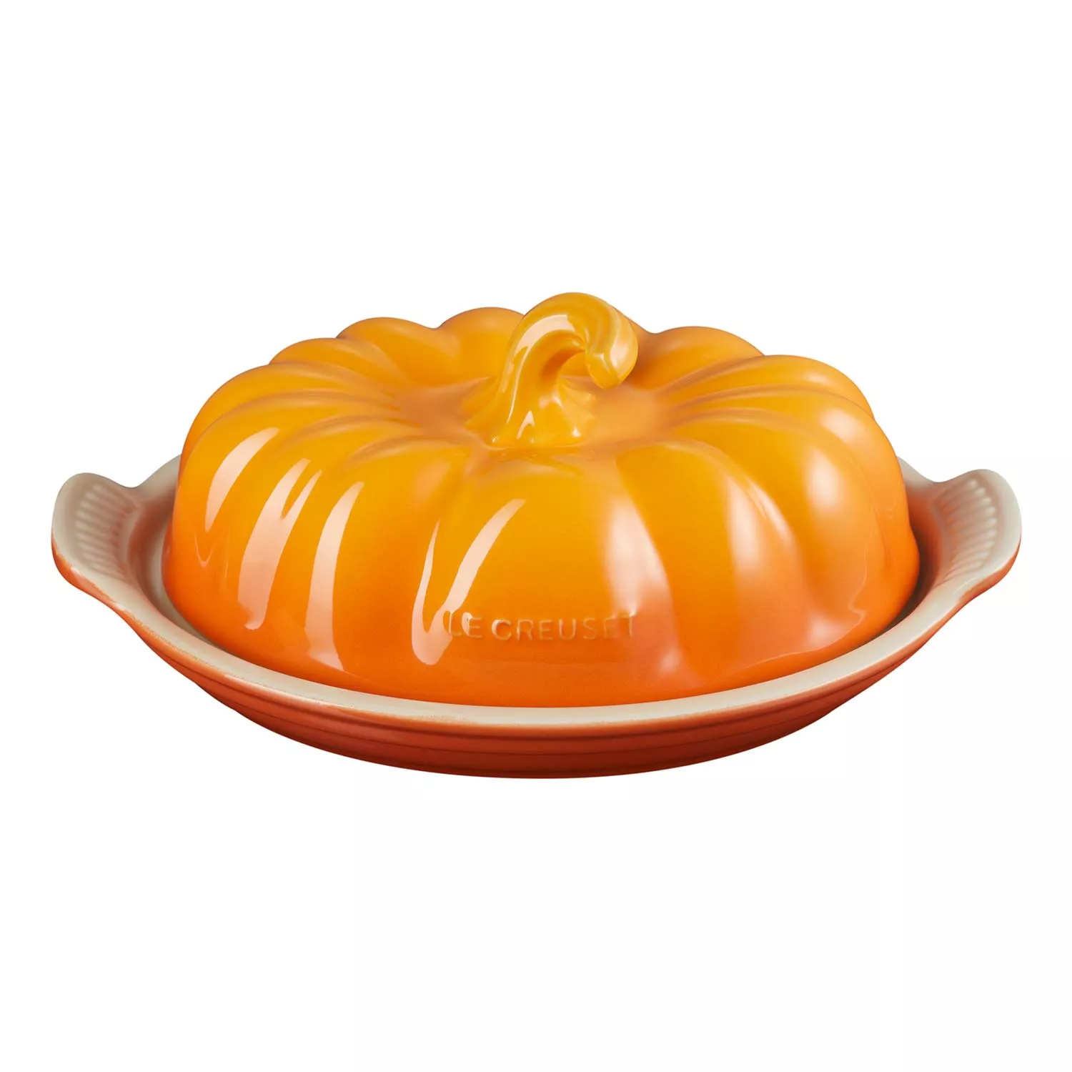 Le Creuset Heritage Butter Dish