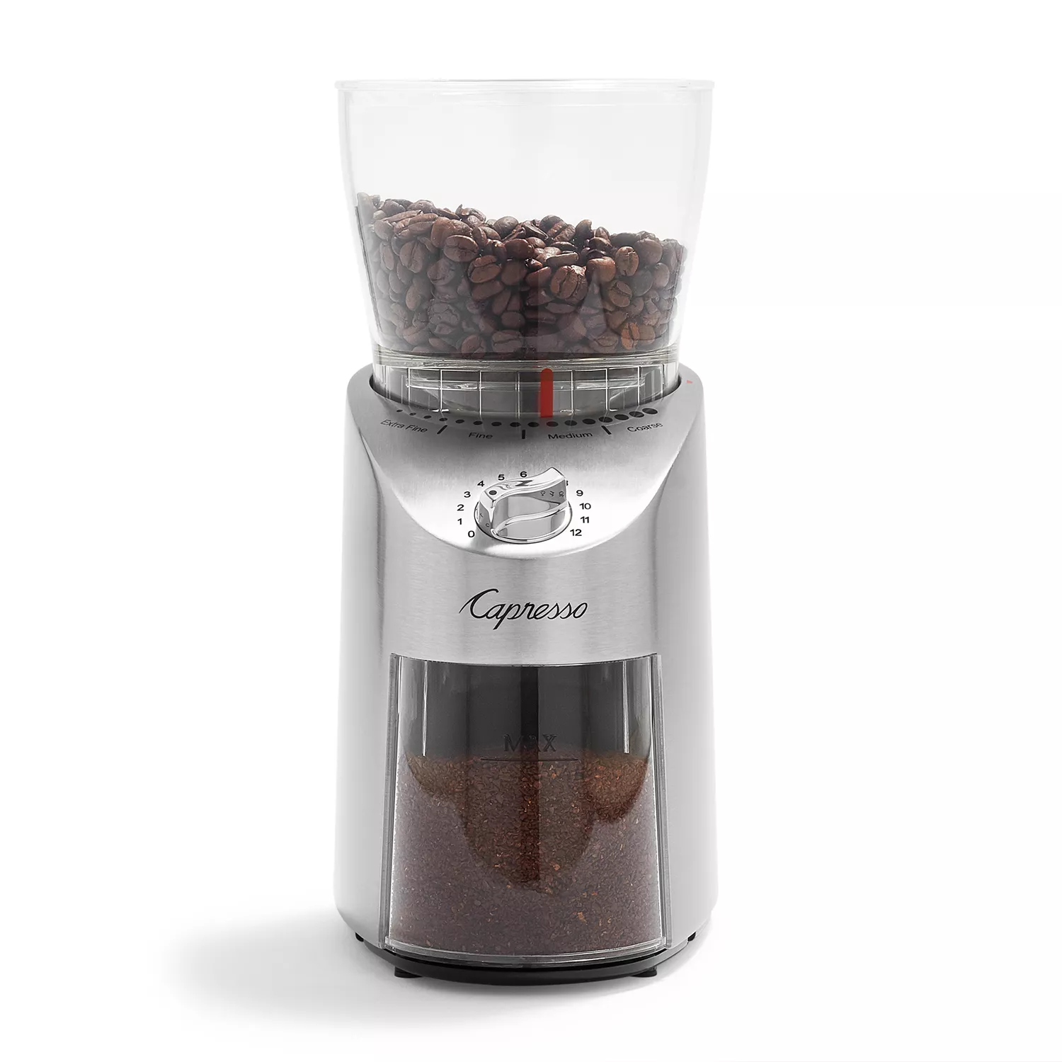 Capresso Infinity Plus V2 Conical Burr Grinder