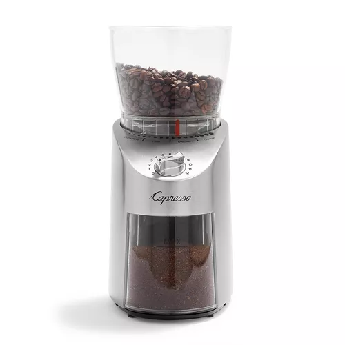Capresso Infinity Plus V2 Conical Burr Grinder