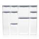 Stackable Countertop Storage