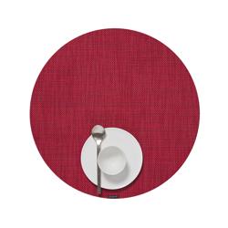 Chilewich Mini Basketweave Round placemats