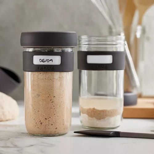 Lékué Sourdough Starter Kit