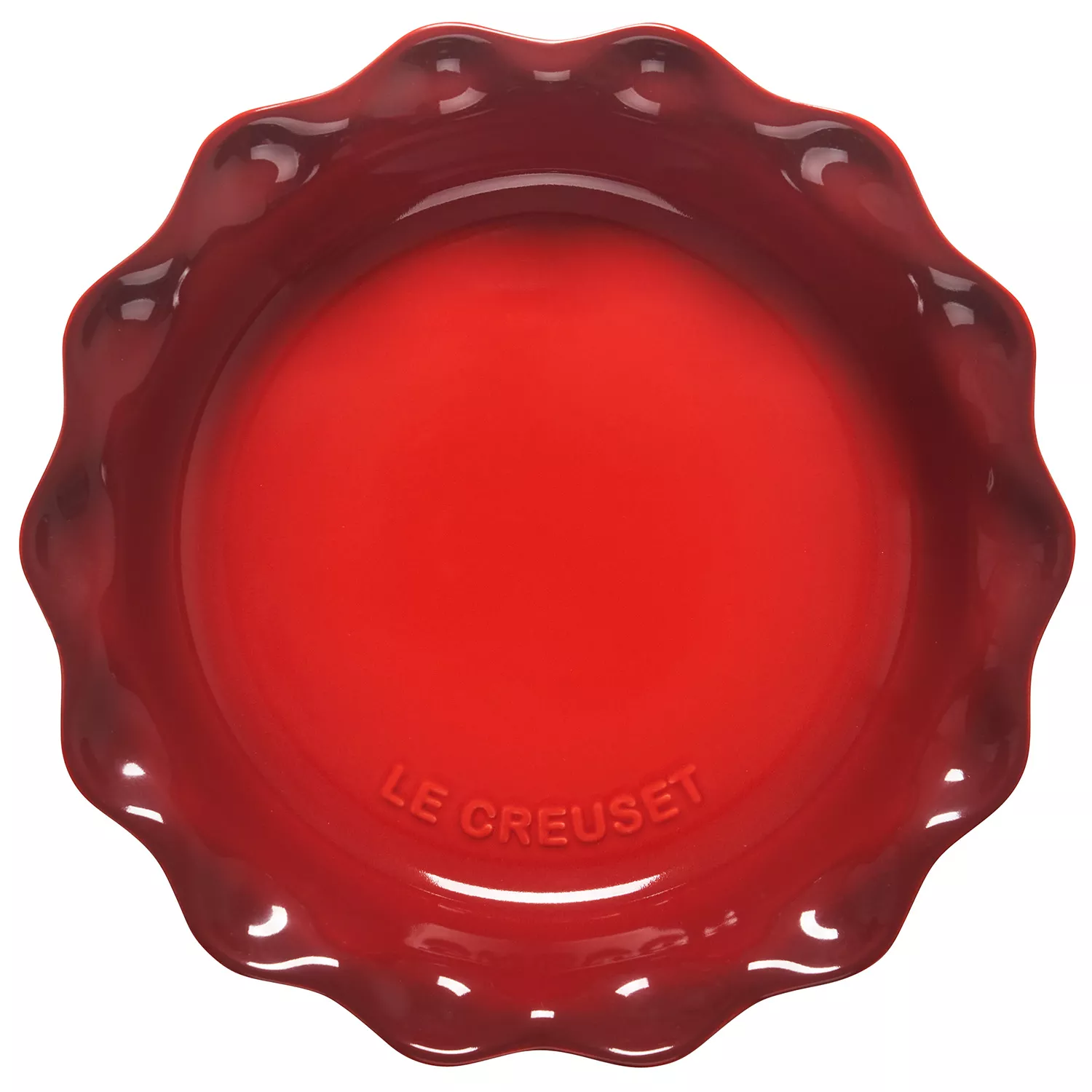 Le Creuset Heritage Pie Dish, 9"