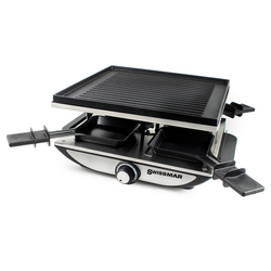 Swissmar Geneva Raclette It