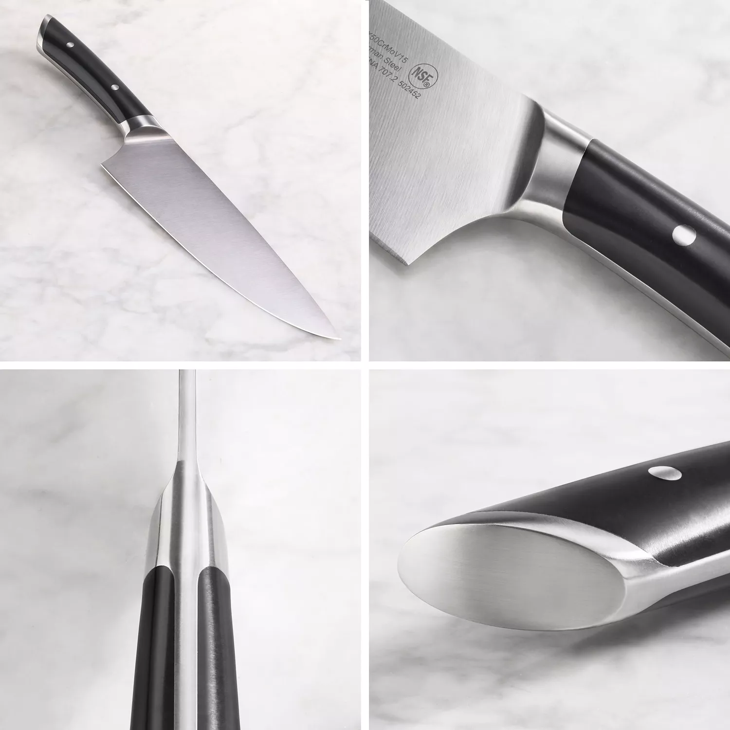 Cangshan Helena Chef’s Knife, 8"