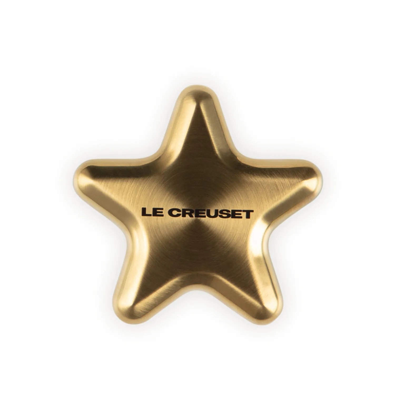 Le Creuset Signature Gold Star Knob