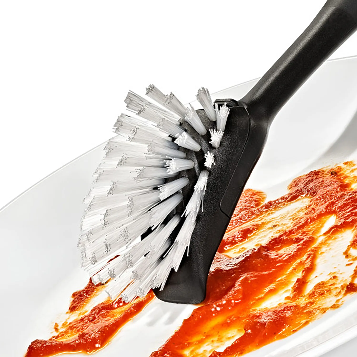 OXO Stainless Steel Dish Brush