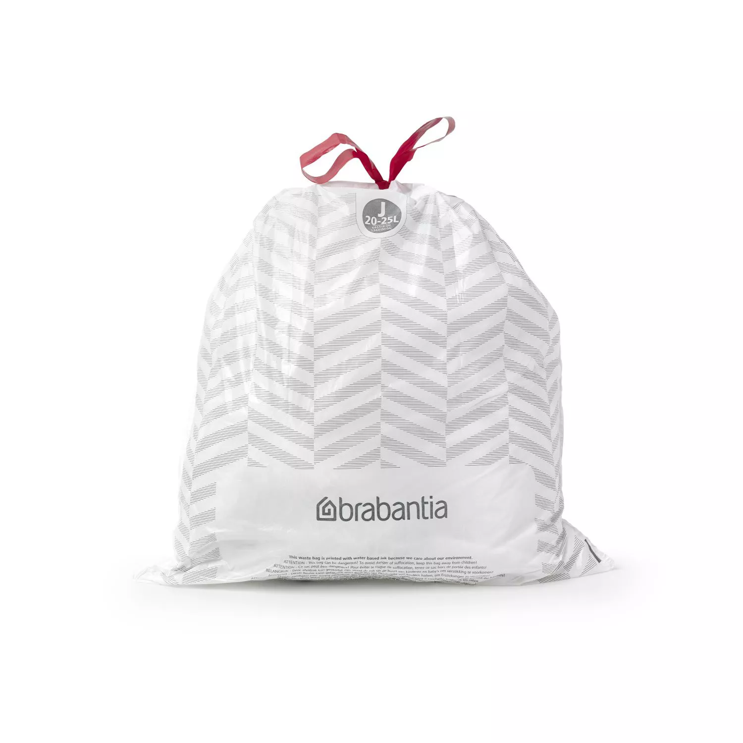 Brabantia PerfectFit Trash Bags, 120 Count