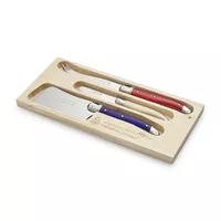 Classic 3-Piece Cheese Knife Set