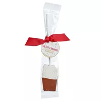 Saxon&#8217;s Salted Caramel Hot Chocolate Marshmallow Stir Stick