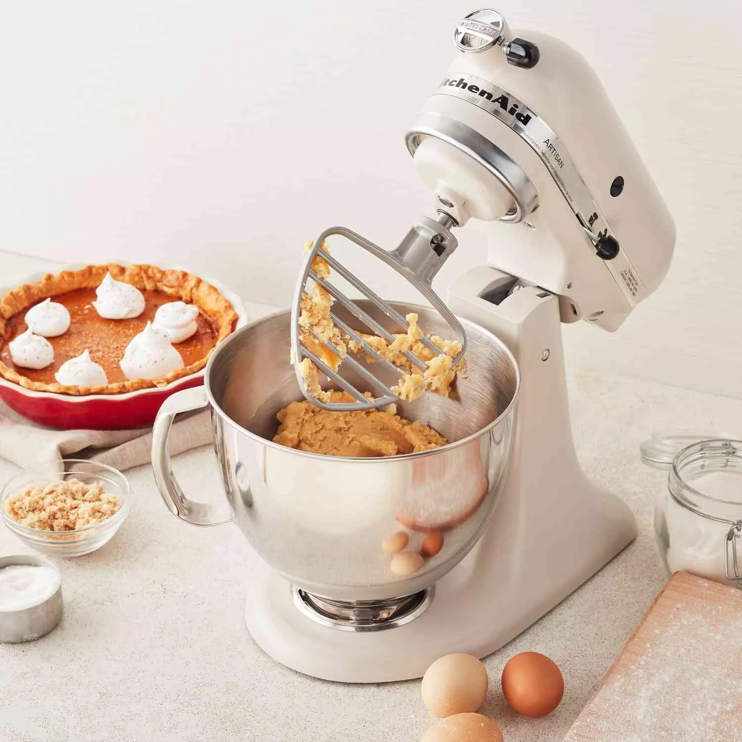 KitchenAid® Artisan Stand Mixer, 5 qt.