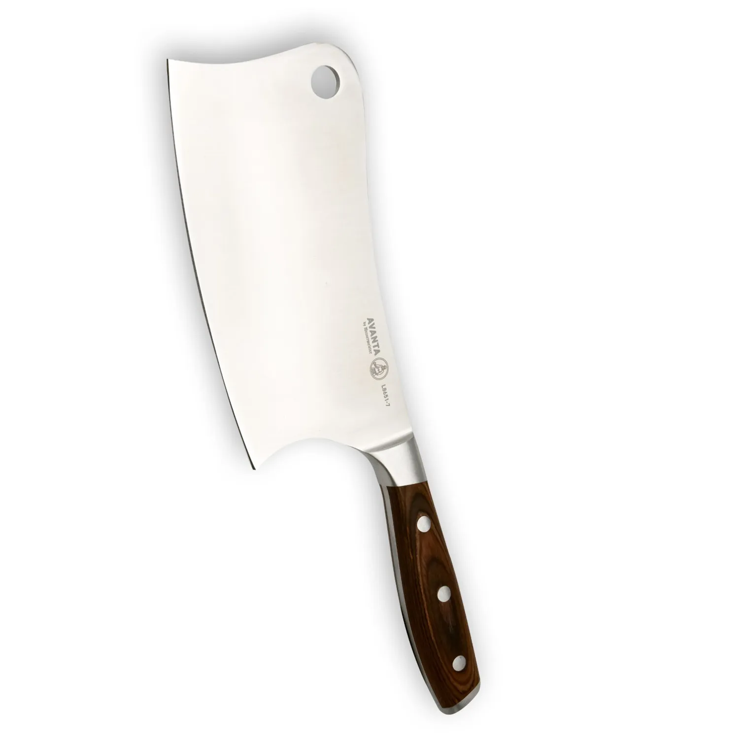 Messermeister Avanta Forged 7" Cleaver Knife