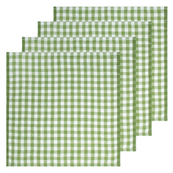 Caravan Picnic Linen Napkins, Set of 4