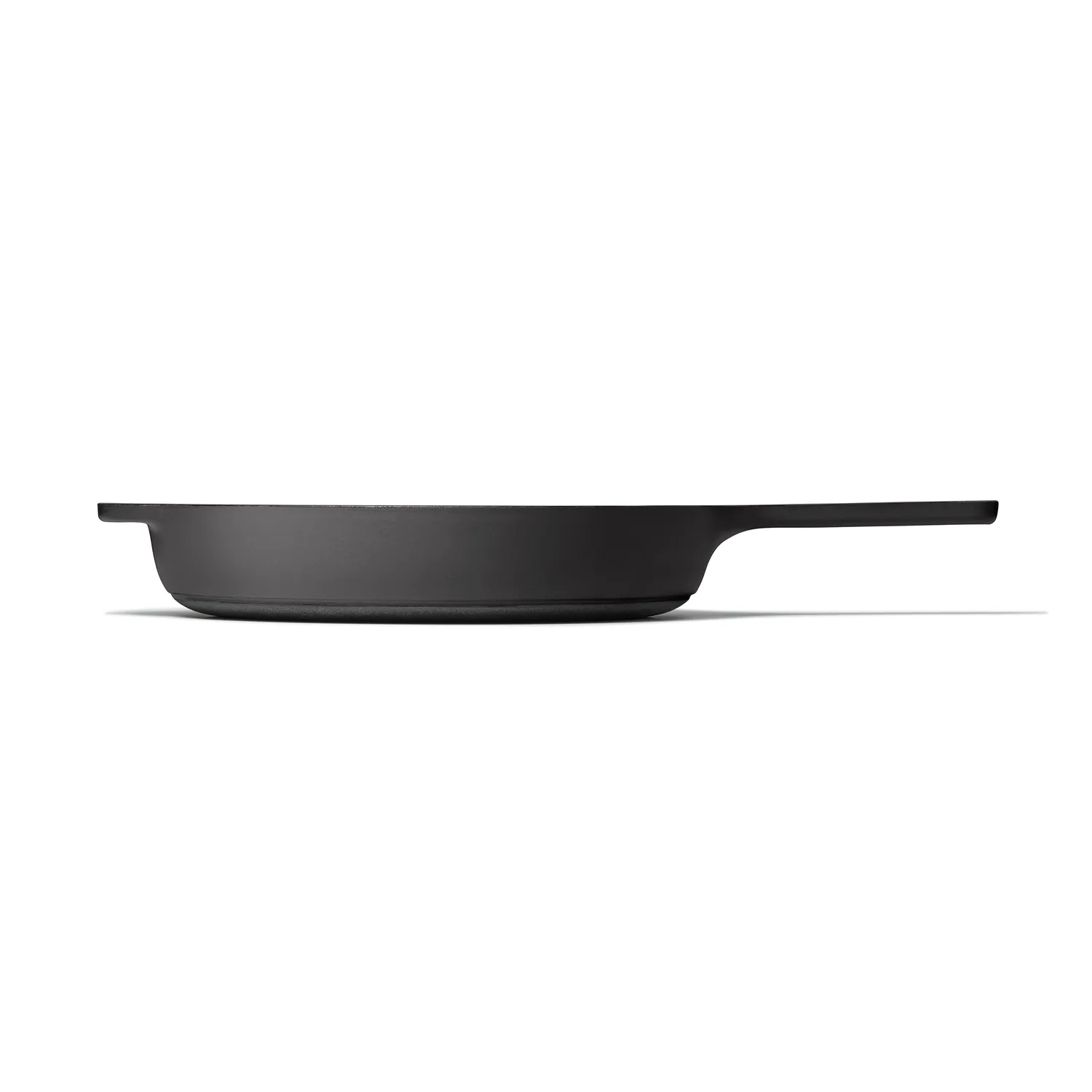 Caraway Enameled Cast Iron Skillet, 10.5"