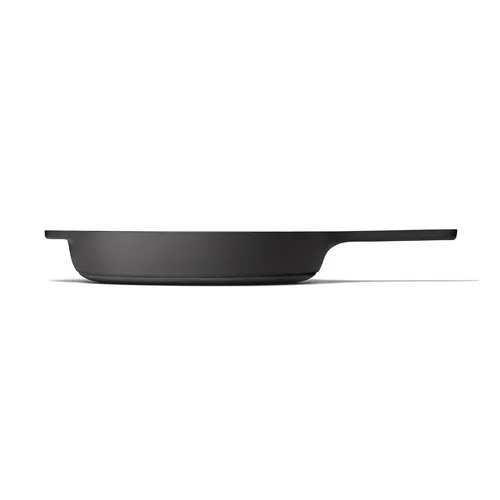 Caraway Enameled Cast Iron Skillet, 10.5"