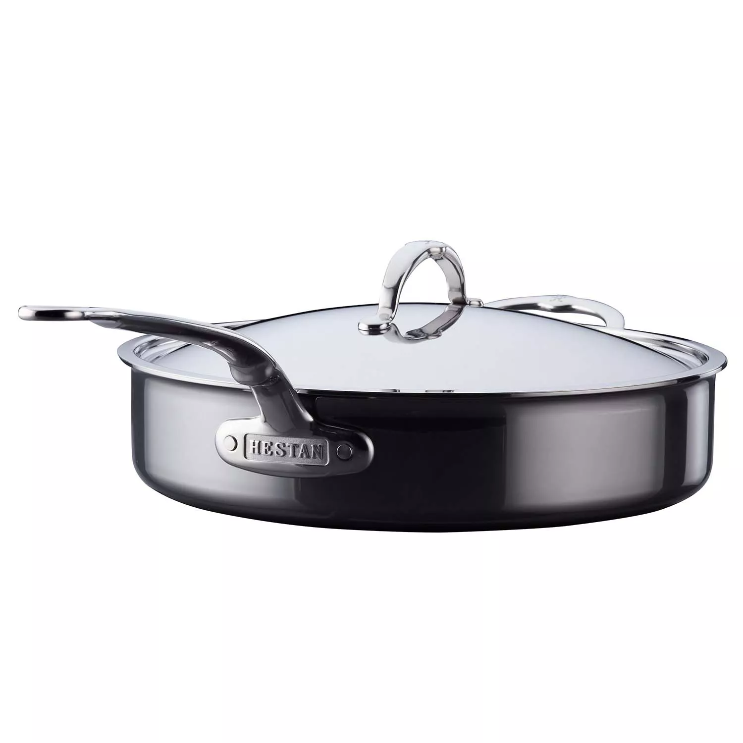 Hestan NanoBond Titanium Sauté Pans