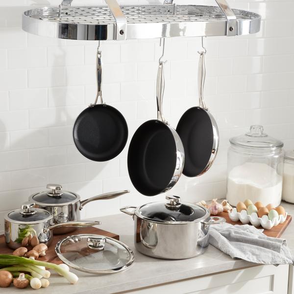 Scanpan CSP+ 10-Piece Cookware Set - thumbnail 2