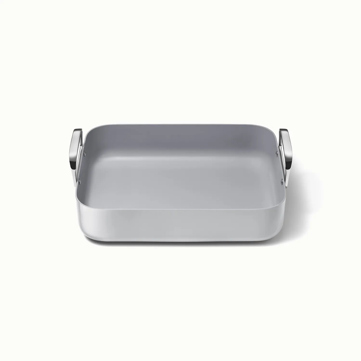 Caraway Ceramic Nonstick Roasting Pan with Rack, 16"x13"