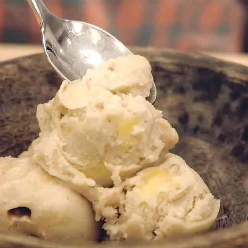 Brown Banana Ice Cream