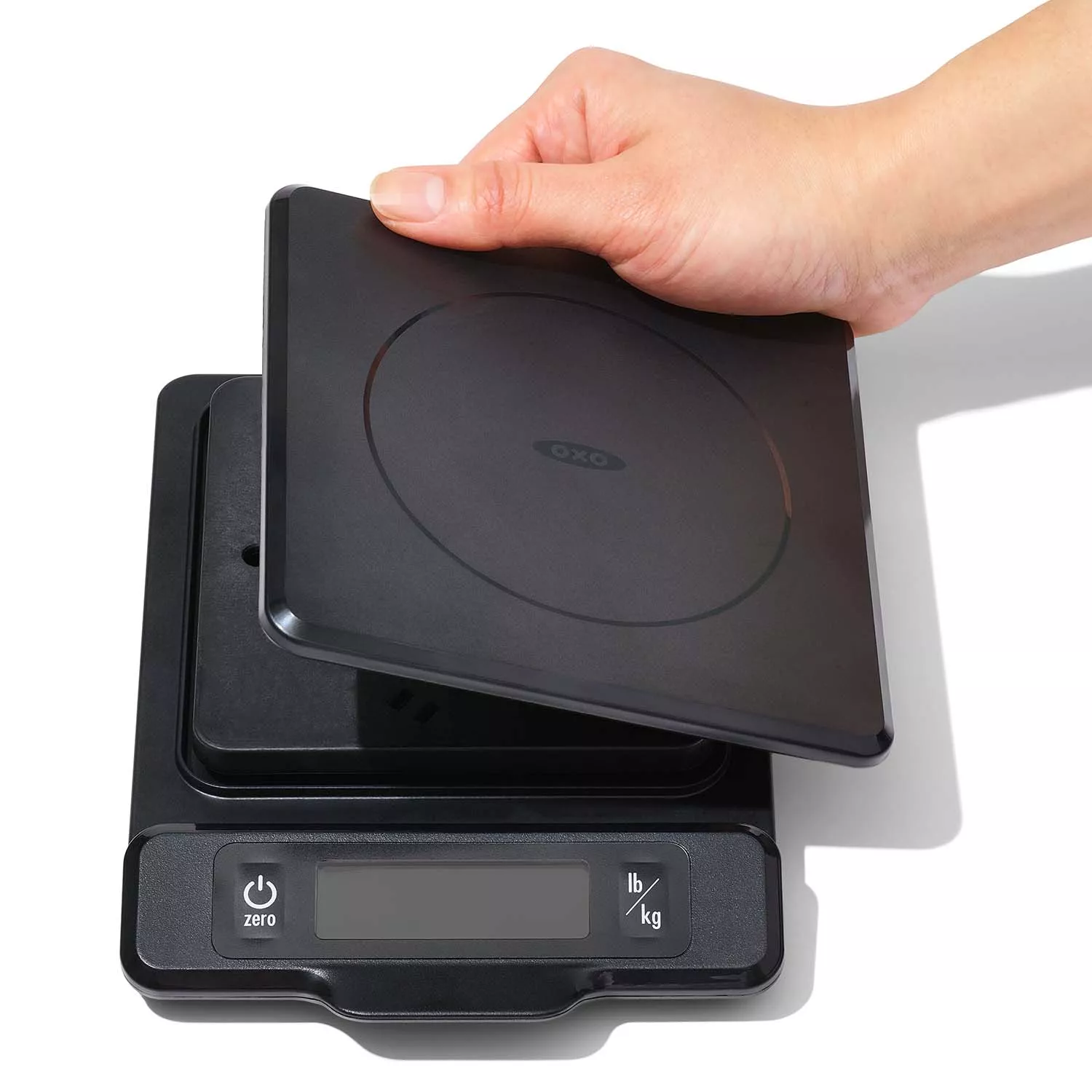 OXO Good Grips Food Scale with Pull-Out Display, 5 lb.